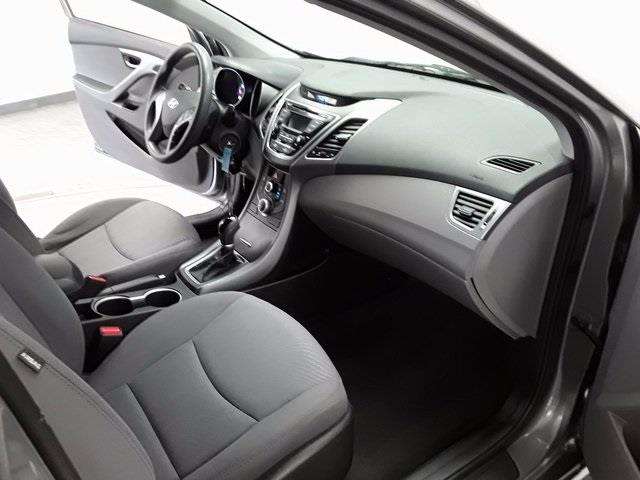 2014 Hyundai Elantra SE 4dr Sedan